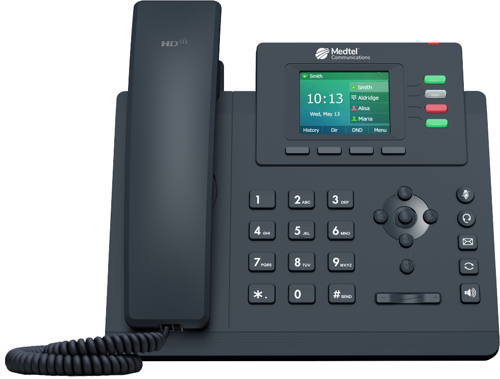 Điện thoại IP Yealink SIP-T33G